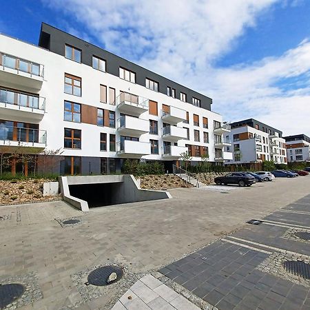 Kima Apartament Bazantow 44 Katowice Chambre photo