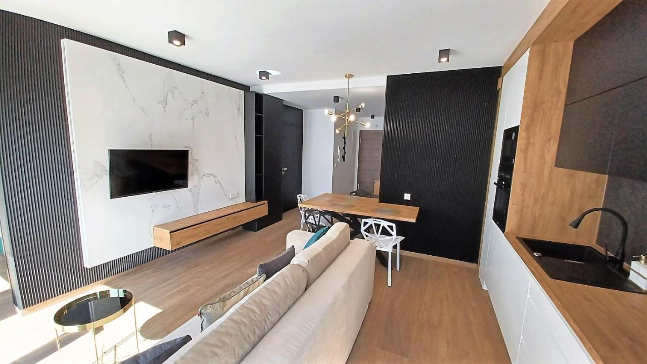 Kima Apartament Bazantow 44 Katowice Extérieur photo