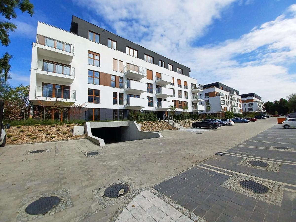 Kima Apartament Bazantow 44 Katowice Extérieur photo