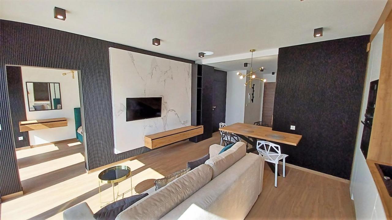 Kima Apartament Bazantow 44 Katowice Extérieur photo