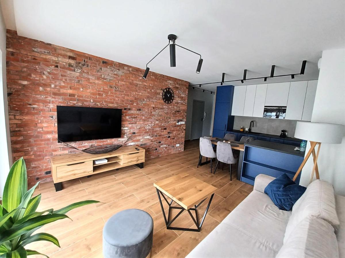 Kima Apartament Bazantow 44 Katowice Extérieur photo