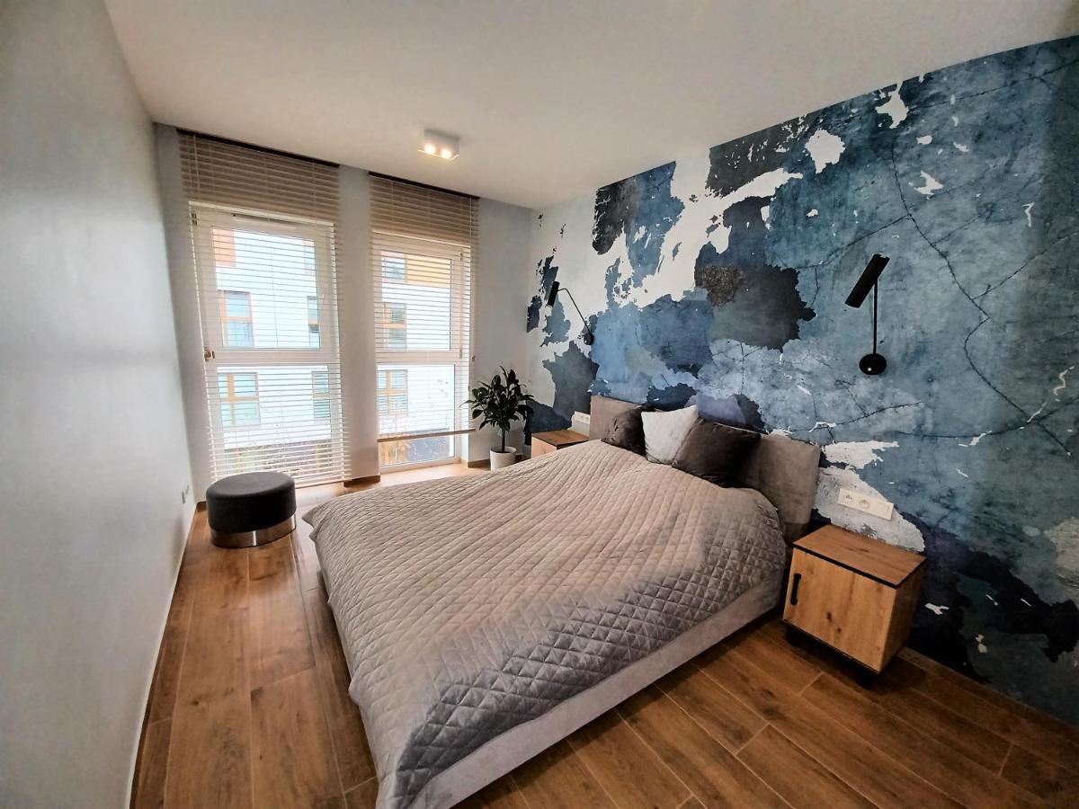 Kima Apartament Bazantow 44 Katowice Extérieur photo