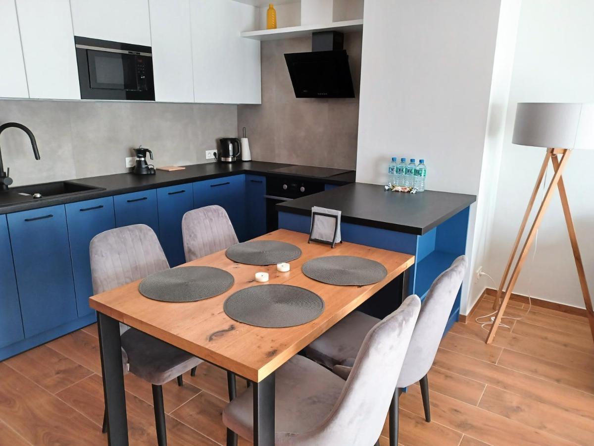Kima Apartament Bazantow 44 Katowice Extérieur photo