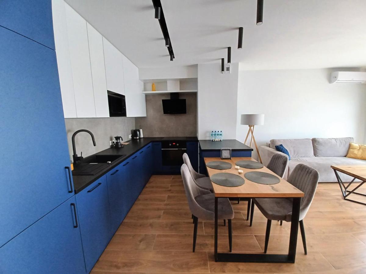 Kima Apartament Bazantow 44 Katowice Extérieur photo