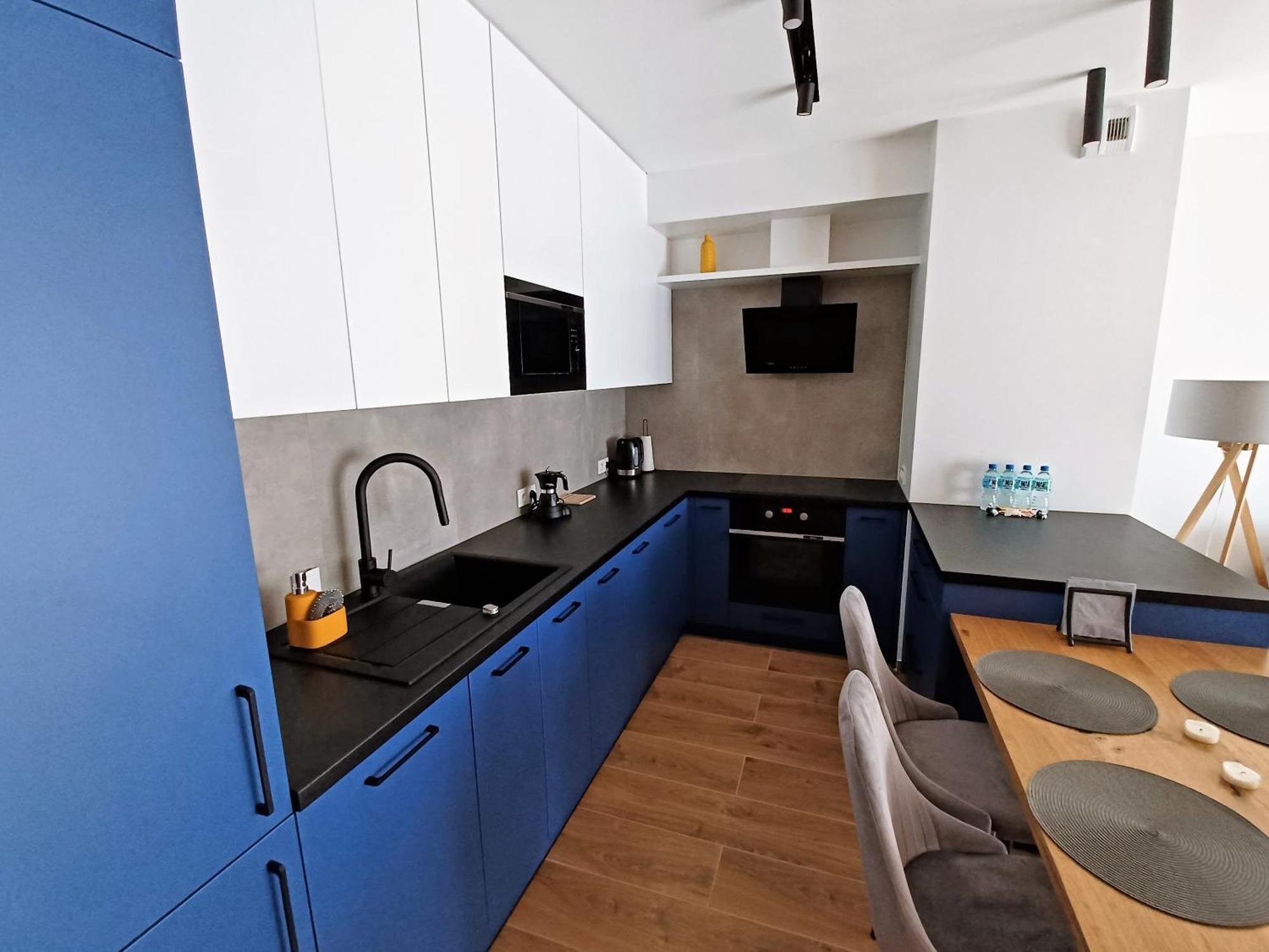 Kima Apartament Bazantow 44 Katowice Chambre photo